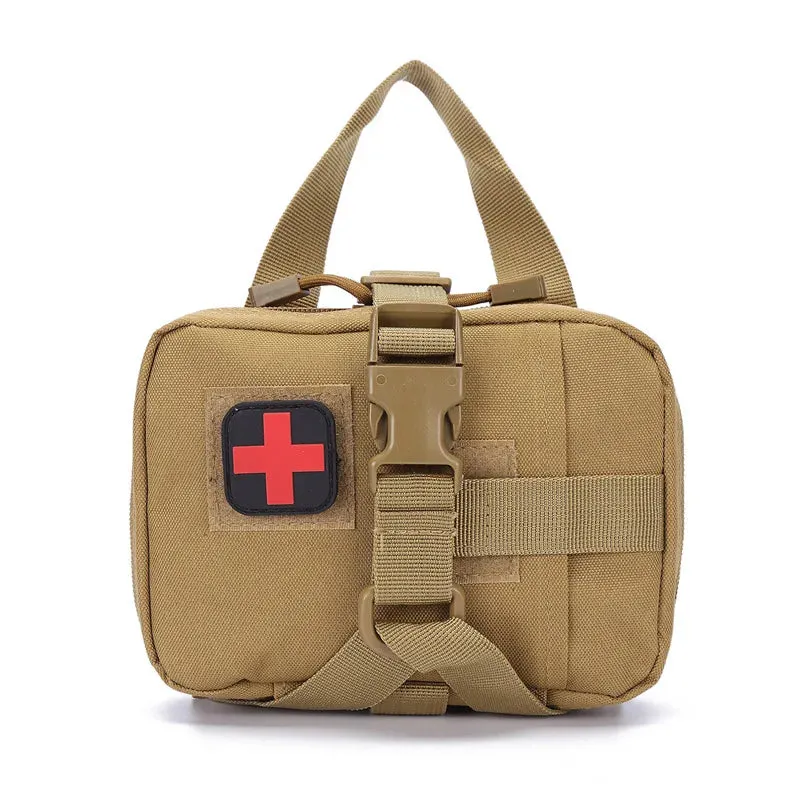 Empty First Aid Pouch