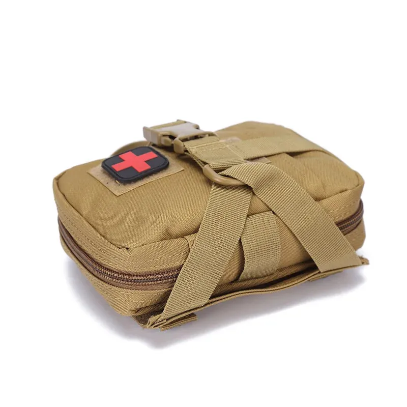 Empty First Aid Pouch