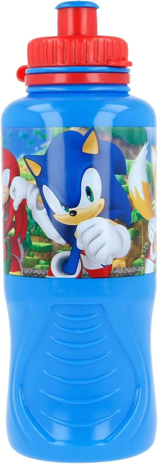 EOL DISTRIBUZIONE SRL SONIC Sports Water Bottle 430 ml