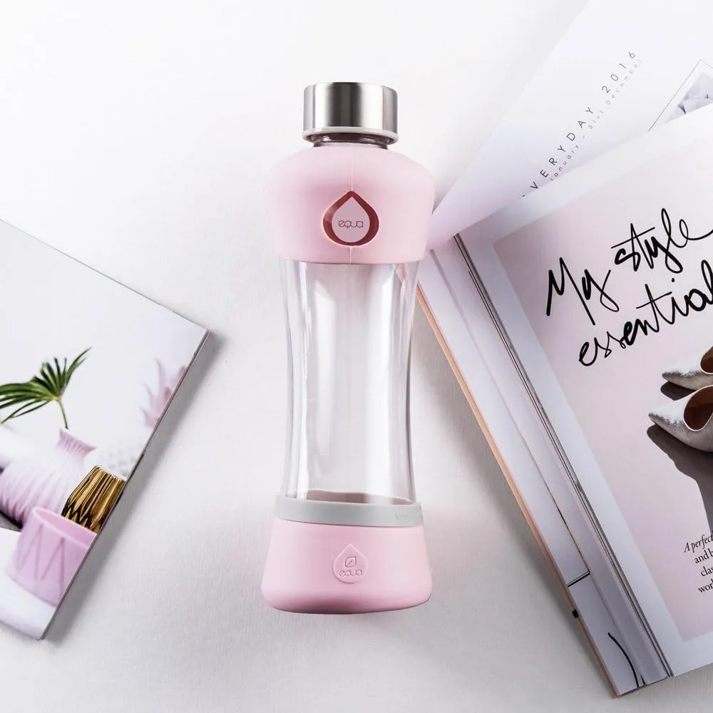 EQUA Active Berry Water Bottle