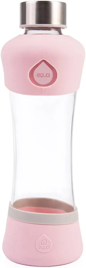 EQUA Active Berry Water Bottle