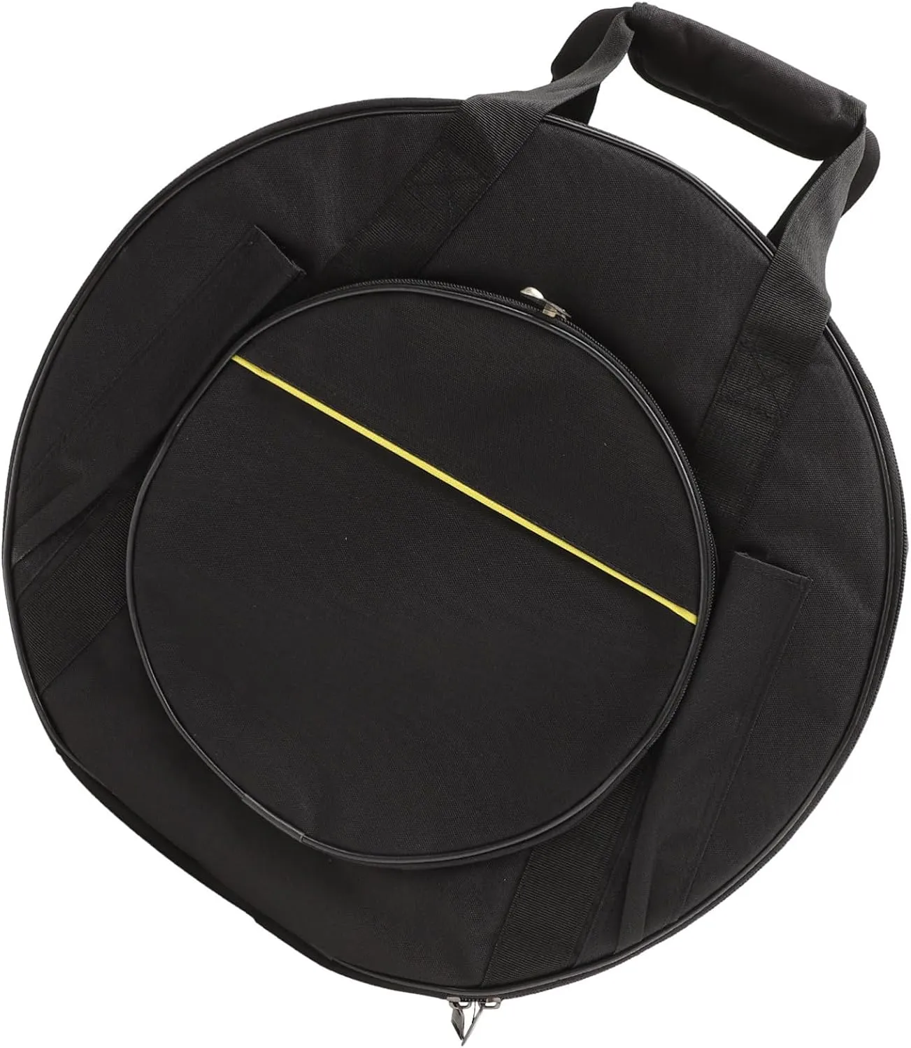 ERINGOGO Upgraded Thickened Snare Drum Bag Double Shoulder Portable Drum Backpack Protective Snare Drum Carrying Pouch for Easy Transport and Storage
