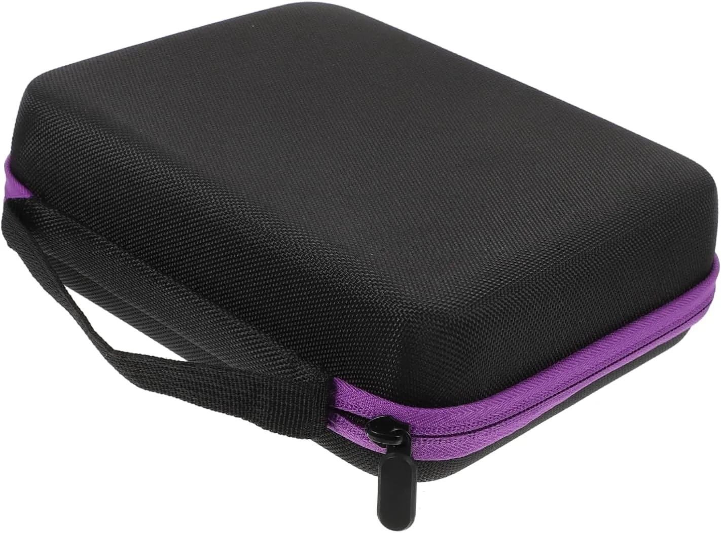 Essential Oil Storage Bag 5-15ml Essential Oil Bottle Holder Pack Portable Organizer Case Tidy Desktop Accessory