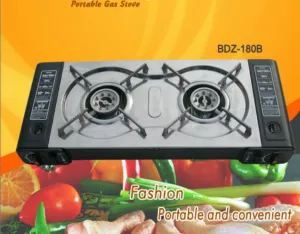 ETSG  旅行燃气烧烤炉Portable Gas Stove