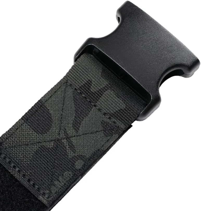 EXCELLENT ELITE SPANKER Military Waist Belt Multi-Purpose Molle Padded Patrol Belt Outdoor Sports Equipment