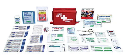 Farm & Forestry First Aid , Nylon Soft Pack, Waist Pouch Large