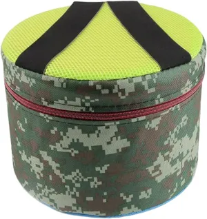 Farming Stool Gardening Hip Cushion Wearable Footstool Portable Camping Stool for Adults Children Outdoor Backpacking