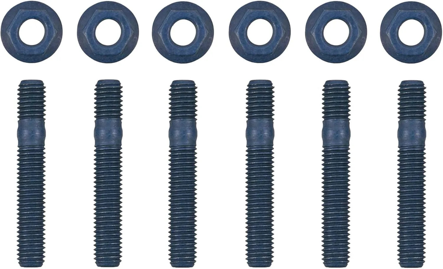 FEL-PRO ES 75106 Exhaust Flange Bolt Set