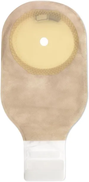 Filtered Ostomy Pouch Premier One-Piece System 12" Length 3 to 2.5" #88402