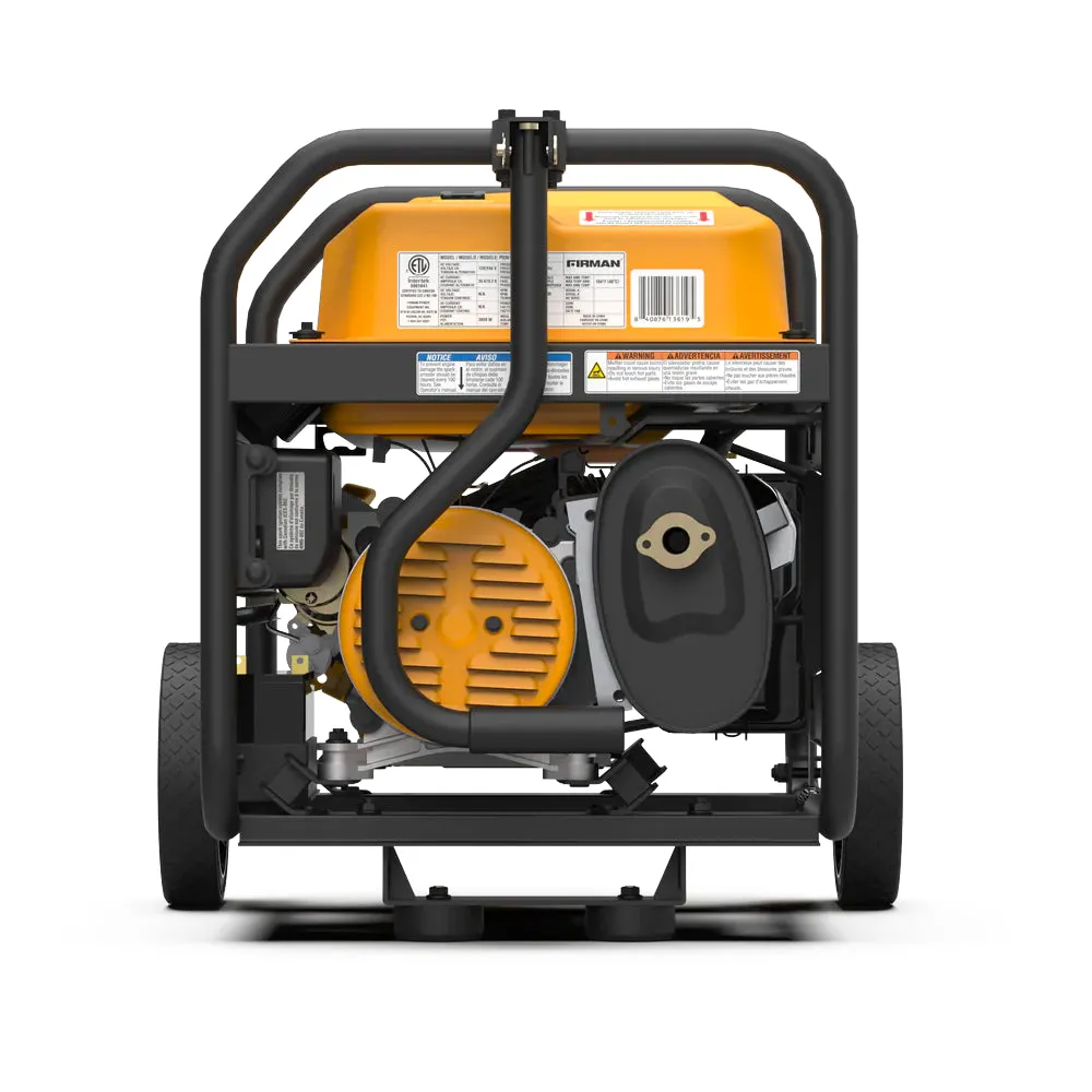 Firman P03619 Portable Generator - Gas 3650 Watt