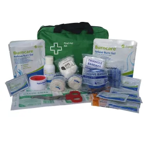 FIRST AID KIT - Medium Burns First Aid Kit In Soft Pouch