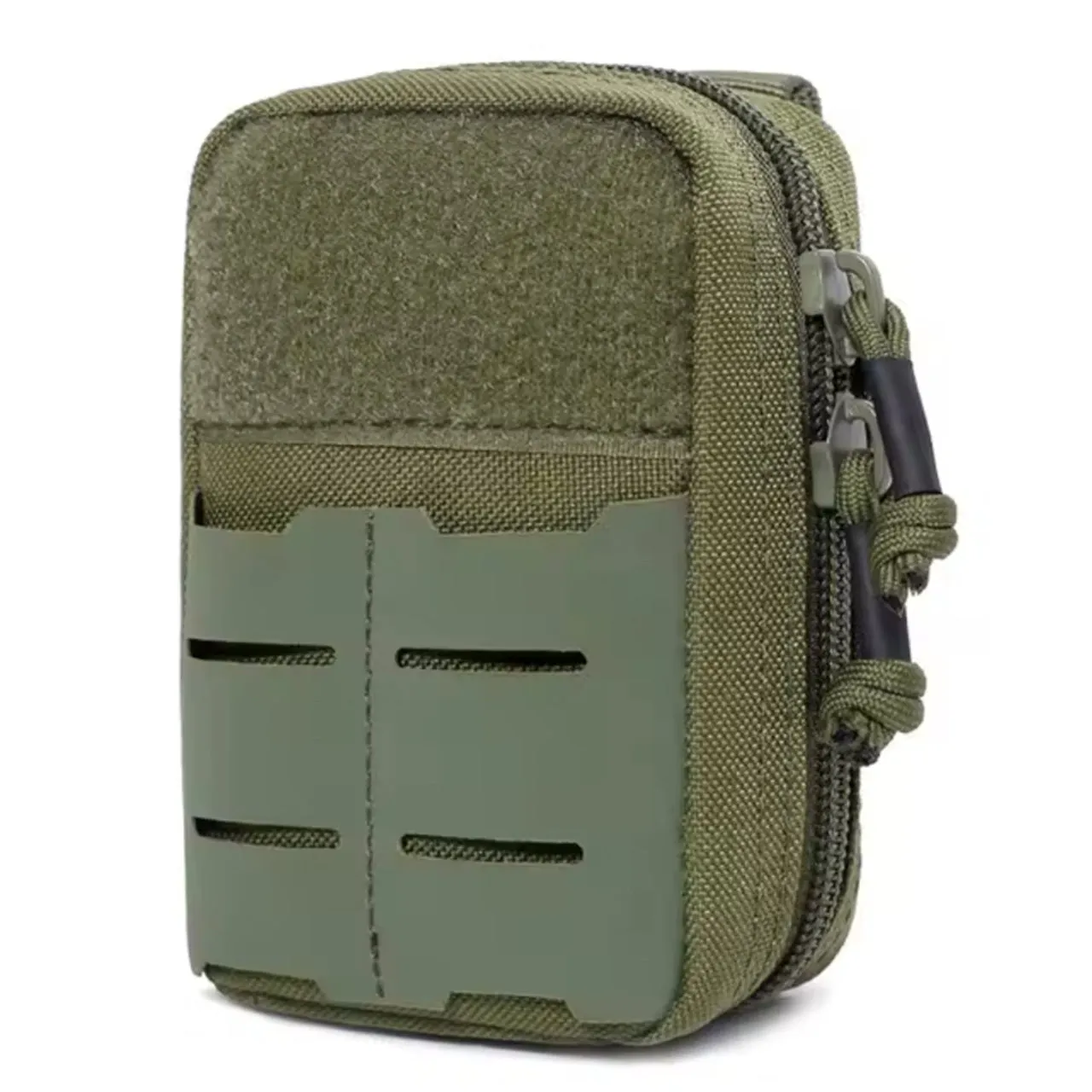 First Aid Pouch Small EDC Carry Green, Coyote or Black