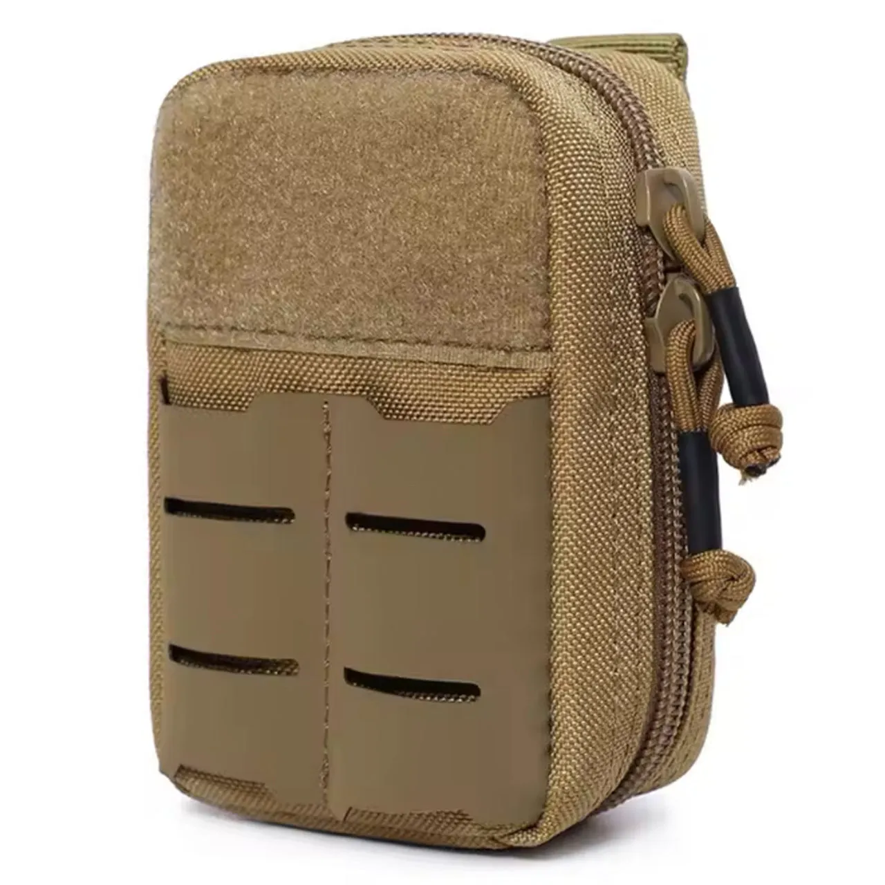First Aid Pouch Small EDC Carry Green, Coyote or Black