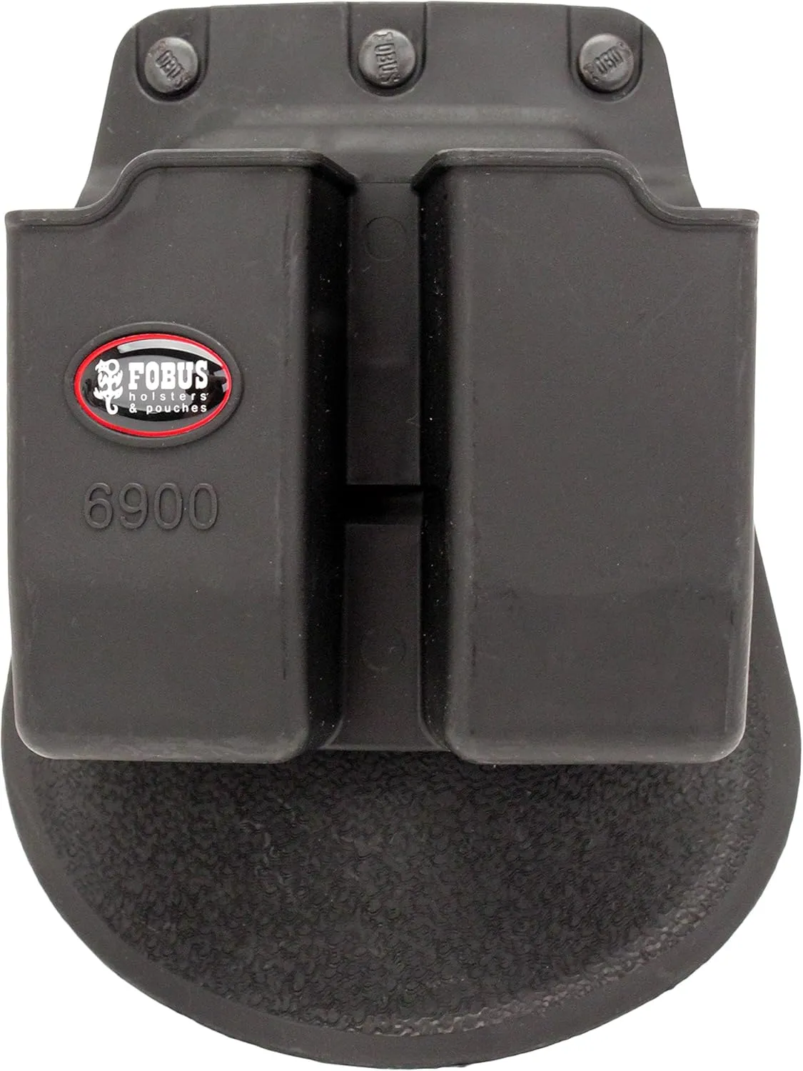 FIRST SAMCO Fobus Double Mag Pouch, Glock/HK