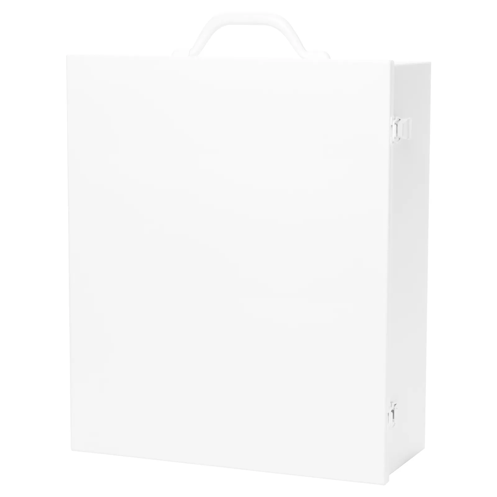 Firstaid Kit 3 Shelf W/Fill Complete No Logo