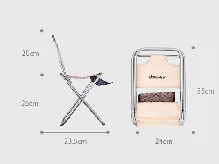 Fishing stool