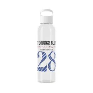 FITF World Tour Council Bluffs Water Bottle | 620ml | BPA Free