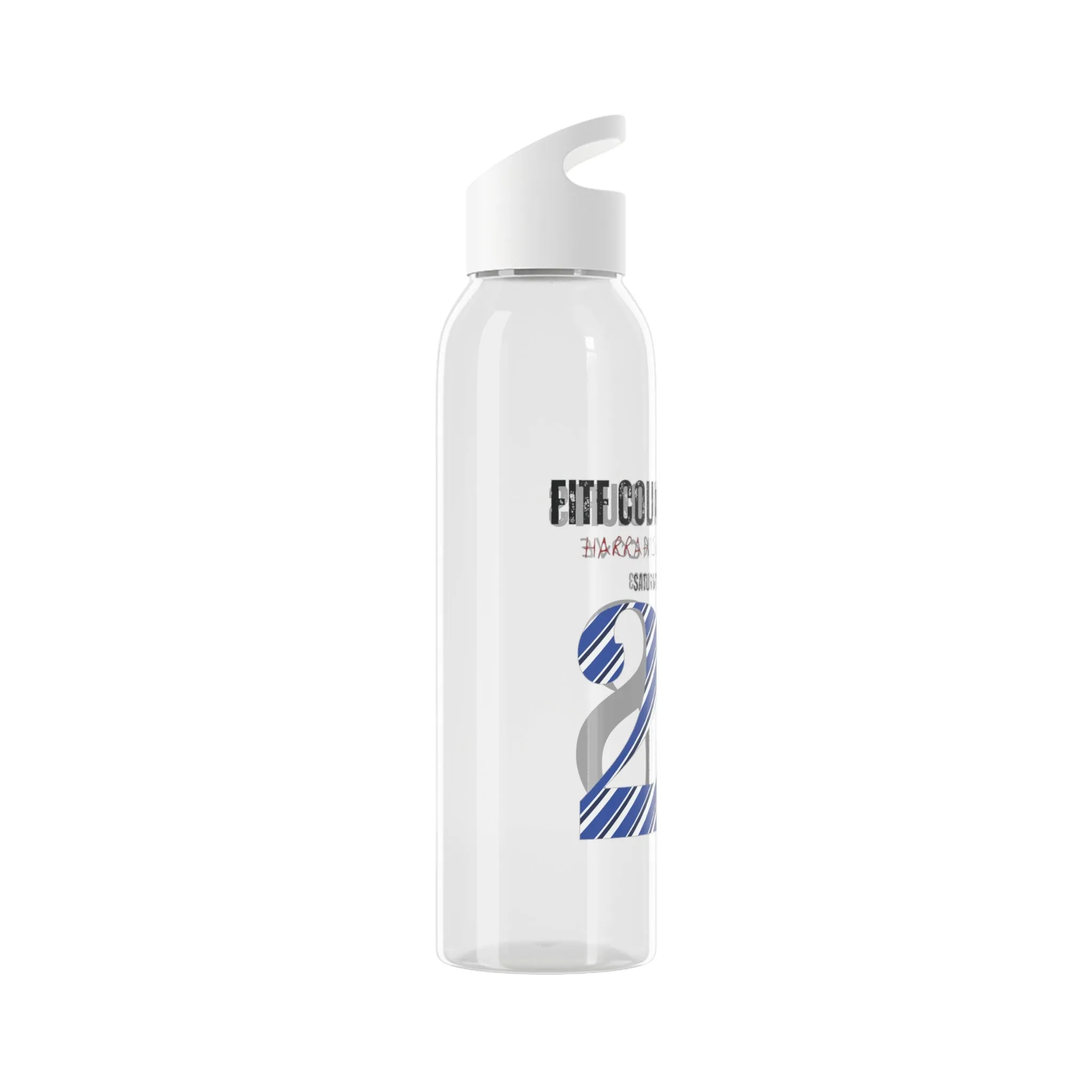 FITF World Tour Council Bluffs Water Bottle | 620ml | BPA Free