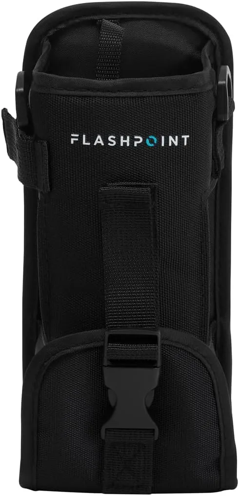 Flashpoint CB57 Cross body mini bag for eVOLV 200 and 200Pro Pocket Flashes