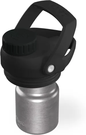 Flaskap FreePour 6oz Drinking System: Tumbler Accessories Compatible with the Yeti Rambler Bottle, Tumbler Lid, Leak Proof Lid, Tumbler Attachment