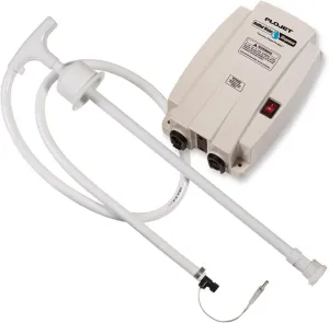 Flojet Bottle Water II 115V Dispensing System with Single Outlet US Plug