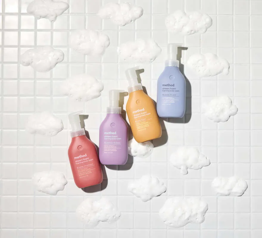 Foaming Body Wash (Gift)