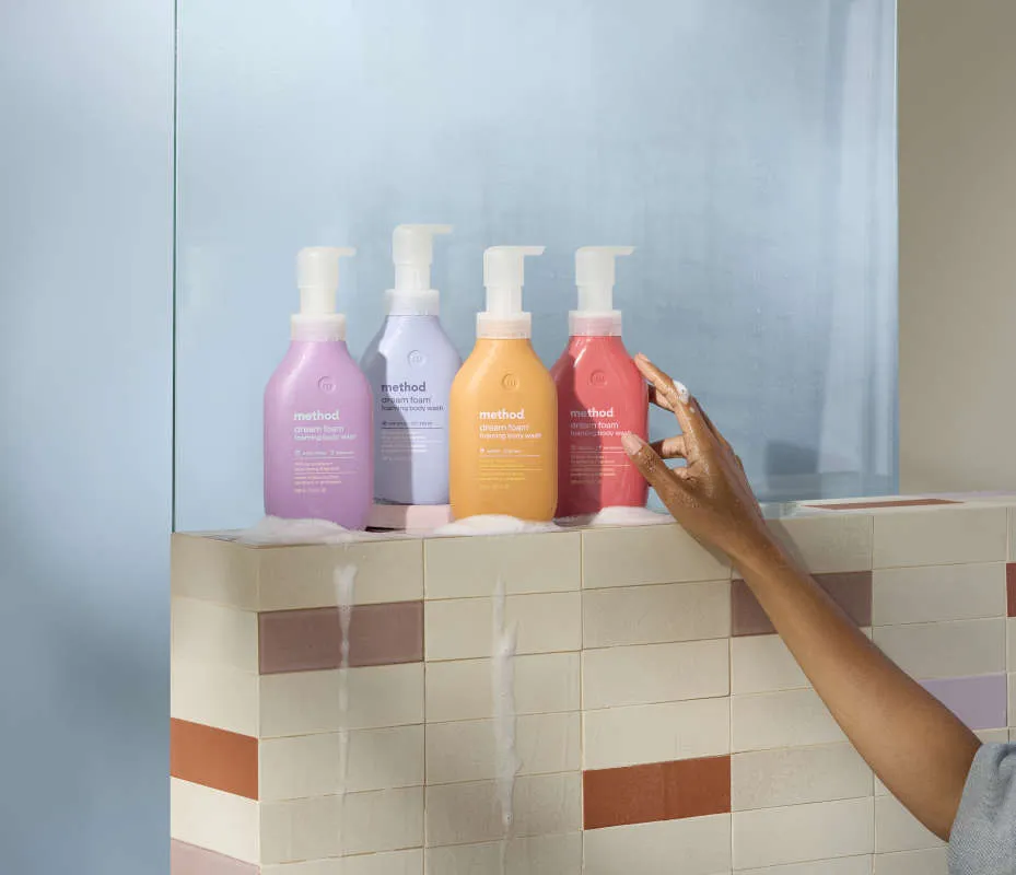 Foaming Body Wash (Gift)