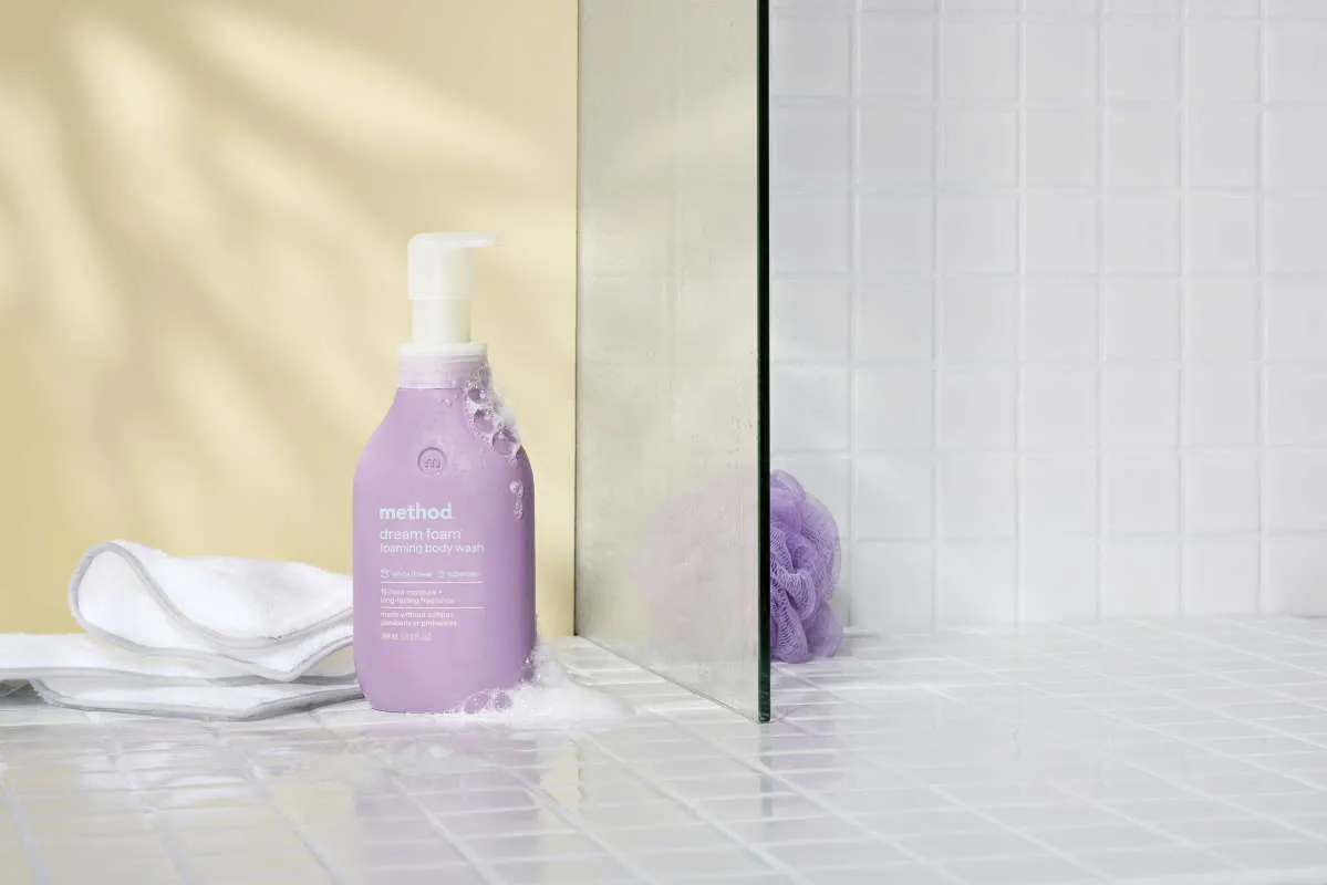 Foaming Body Wash (Gift)