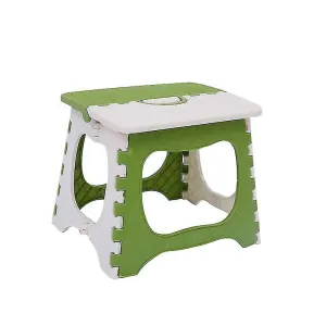 Folding Chair, Thickened Plastic Folding Stool, Safe And Solid Shower Stool, One