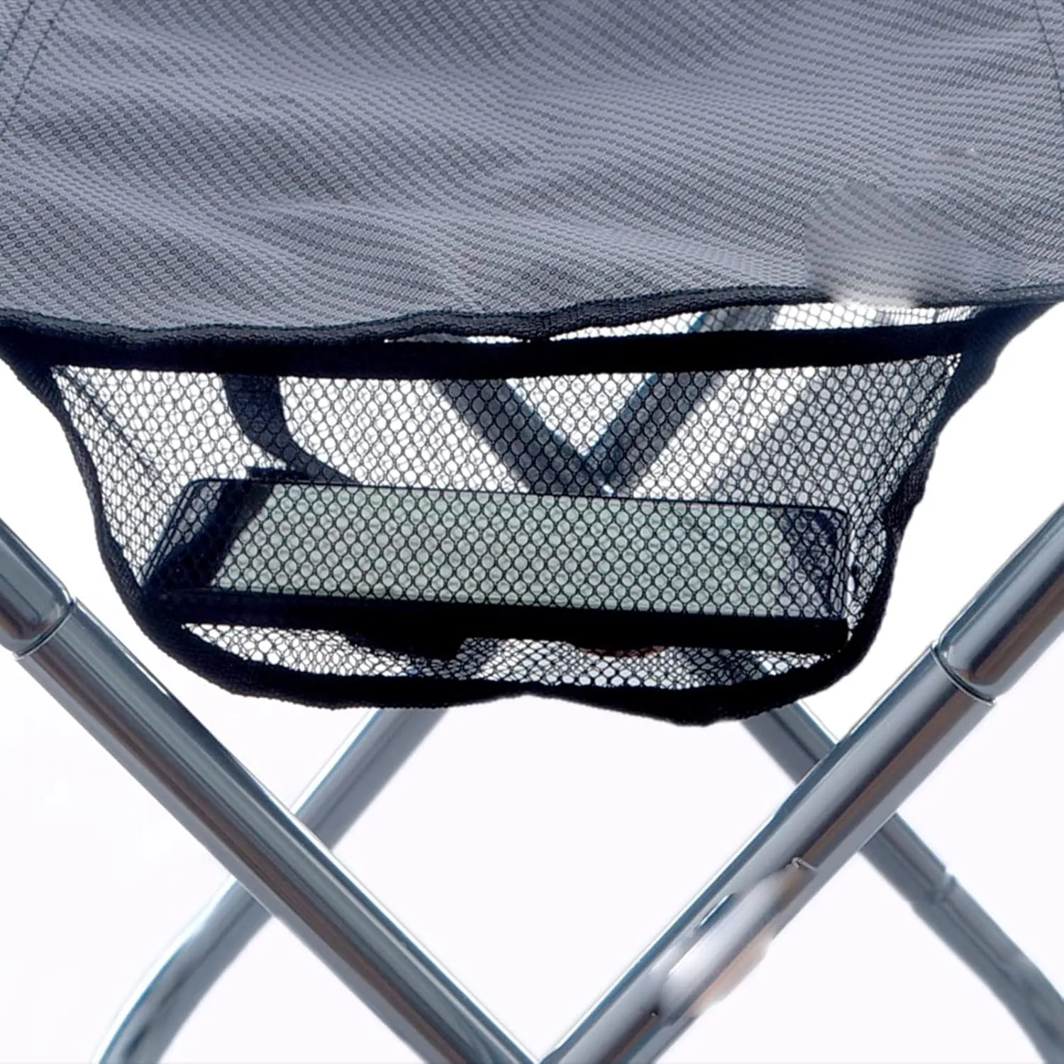 Folding Chairs Outdoor Aluminum Alloy Folding Stool Portable Fishing Camping Beach Chair