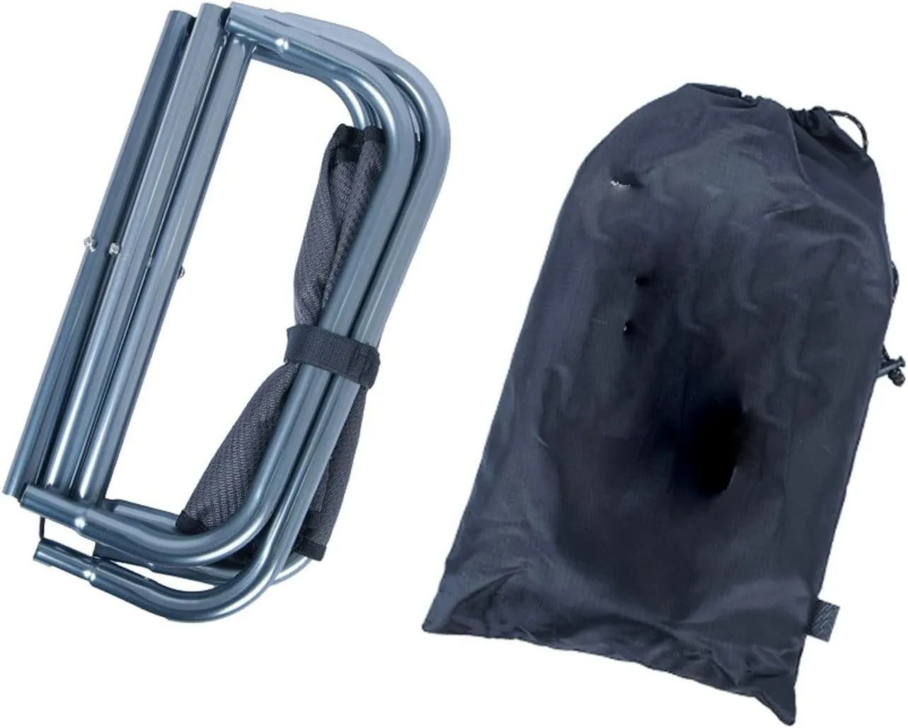 Folding Chairs Outdoor Aluminum Alloy Folding Stool Portable Fishing Camping Beach Chair