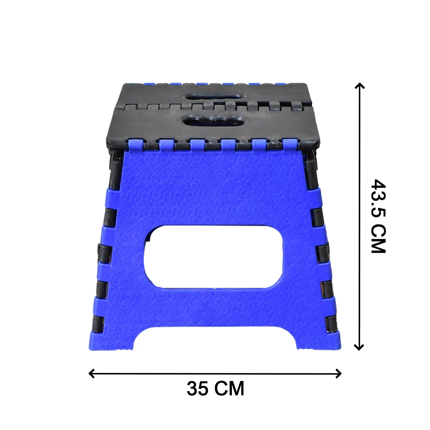 Folding Step Stool for Adults & Kids (1Pc, 12 Inch)