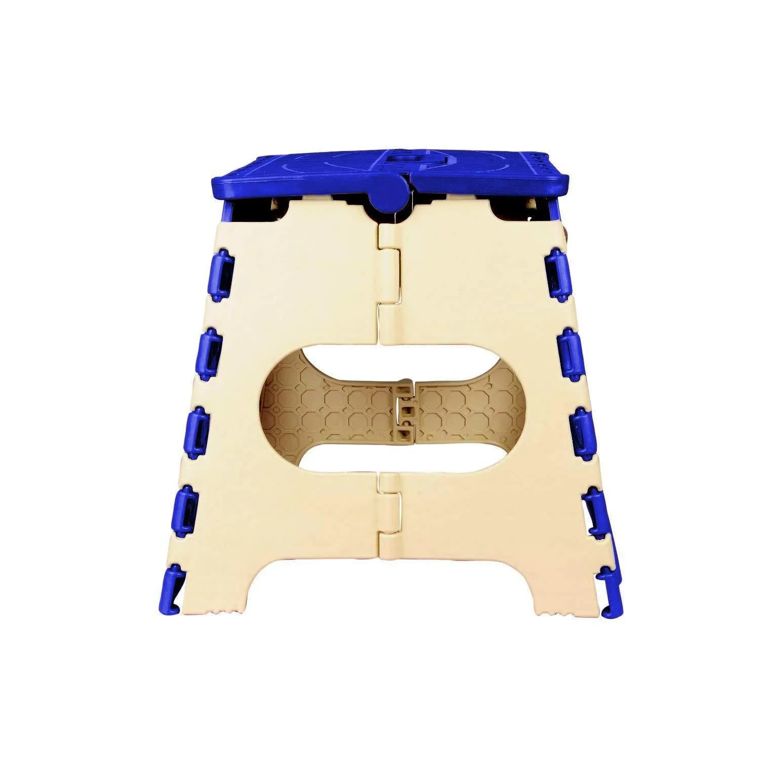 Folding Step Stool for Adults & Kids (1Pc, 12 Inch)