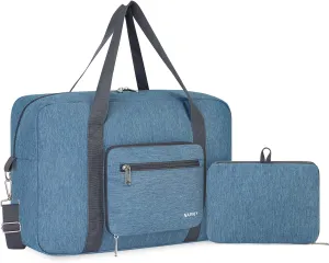 For Spirit Airlines Foldable Travel Duffel Bag Tote Carry on Luggage for Women and Girls