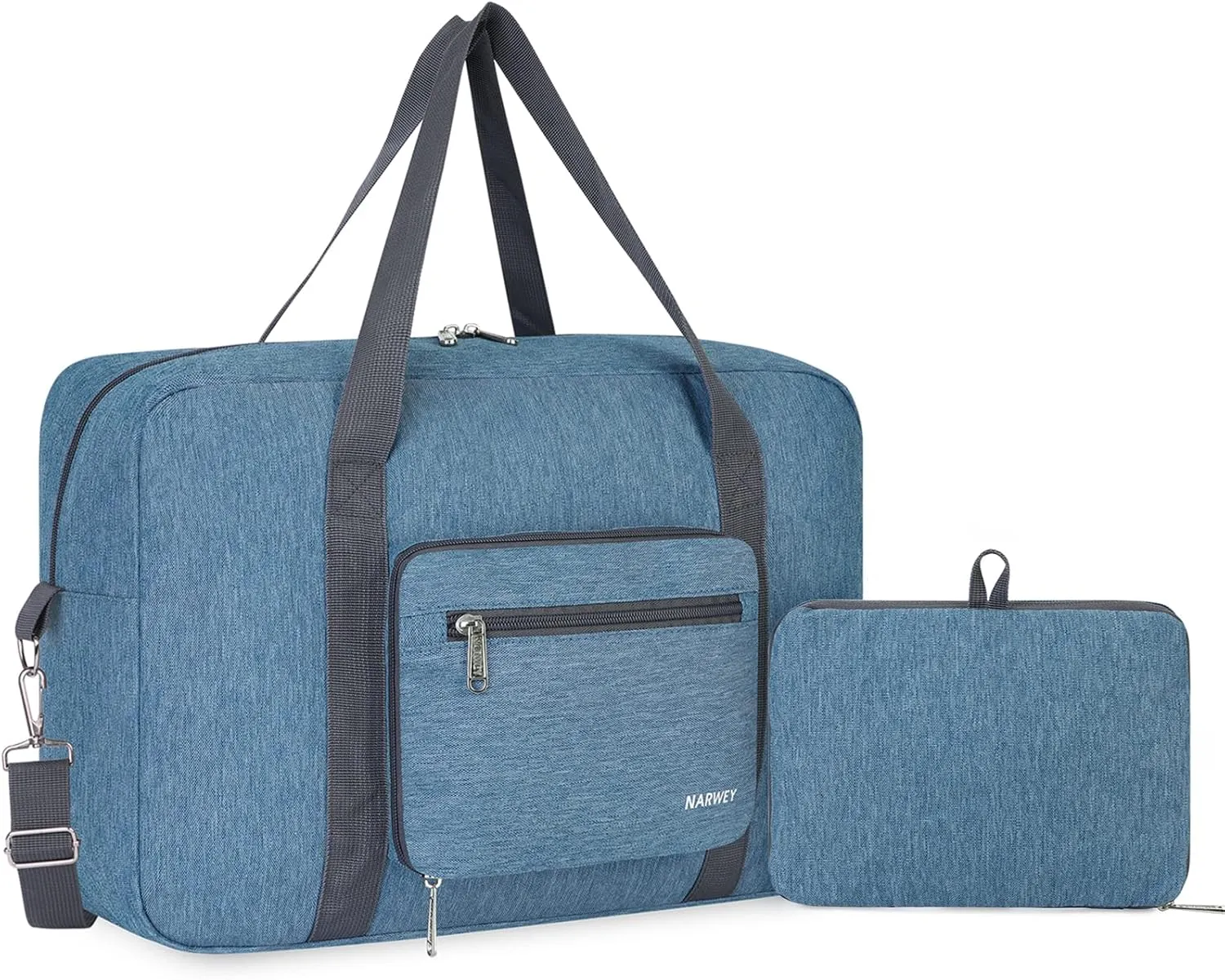 For Spirit Airlines Foldable Travel Duffel Bag Tote Carry on Luggage for Women and Girls