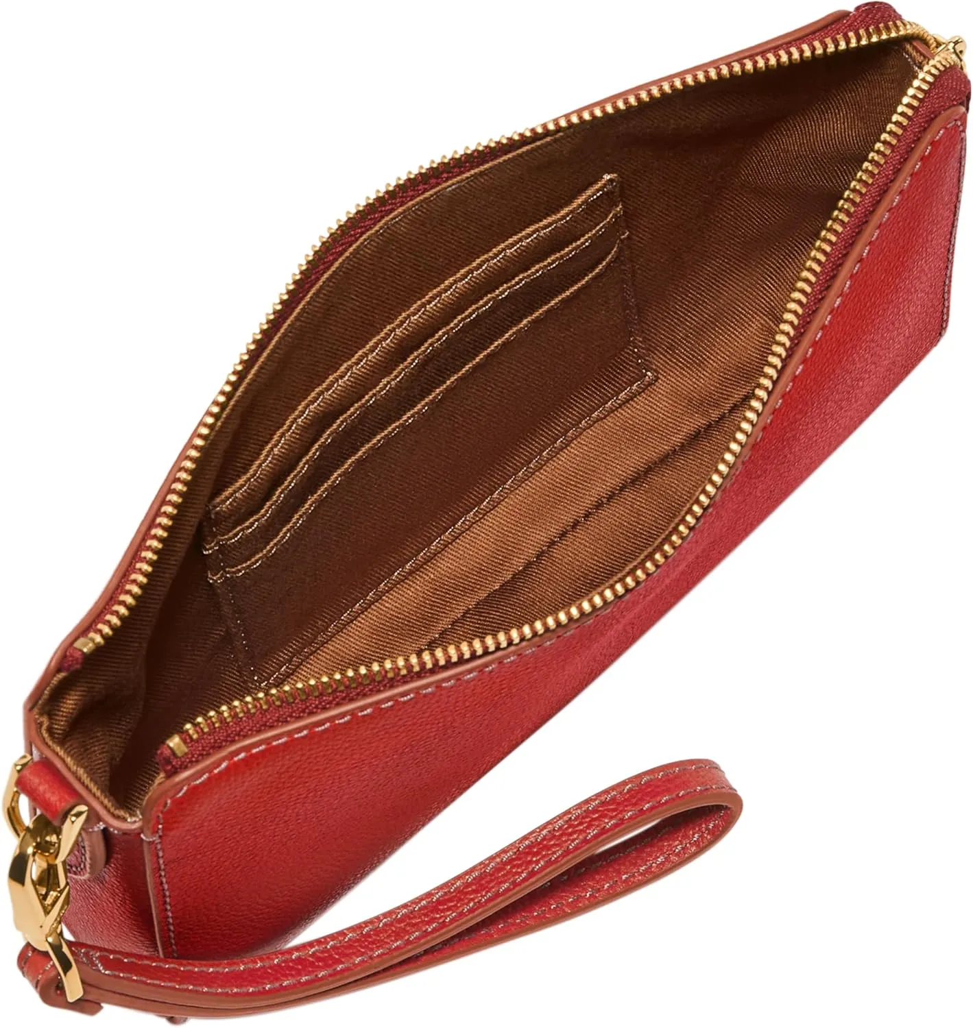 Fossil Wristlet Pouch