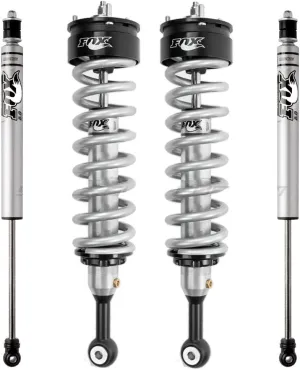 Foxshox 980-24-672 985-02-003 Pair of Front and Rear Coil-Over IFP Shocks with 0-2 Inch Lift for 95-04 Toyota Tacoma