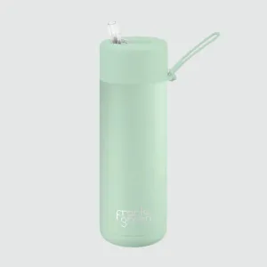 Frank Green Insulated Drink Bottle 595ml - Mint Gelato
