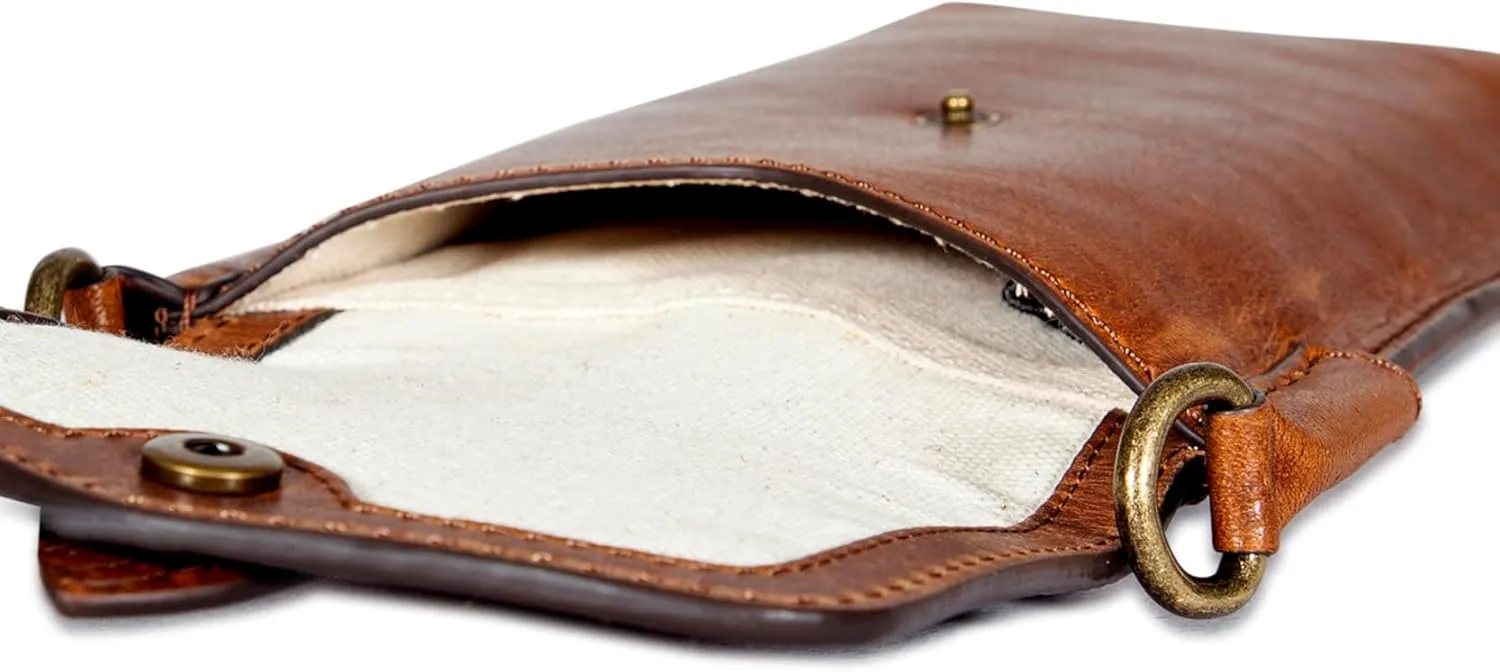 Frye Melissa Phone Pouch