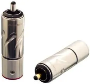 Furutech FT-111 (R) High End Performance RCA Connectors- Set of 4