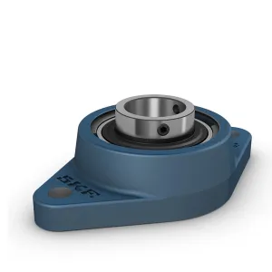 FYTB 25TR 25mm SKF Y-Bearing Oval Flange (2 Bolt)