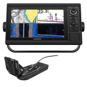 GARMIN GPSMAP 1042XSV COMBO GPS/FISHFINDER GN  W/GT52TM
