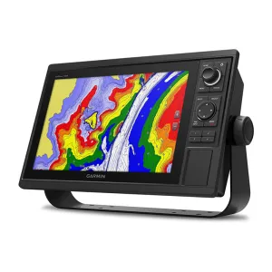 Garmin GPSMAP 1222xsv 12" Keyed Networking Combo (Worldwide Basemap, No Transducer)