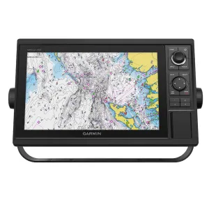 GARMIN GPSMAP 1242XSV COMBO GPS/FISHFINDER GN 