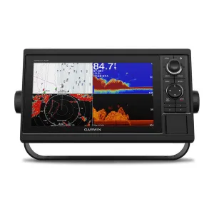 Garmin GPSMAP1042XSV 10in Comb Combo with GT52TM US and Canada GN 
