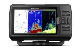 GARMIN STRIKER VIVID 7CV W TRANSDUCER