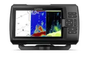 GARMIN STRIKER VIVID 7CV W TRANSDUCER