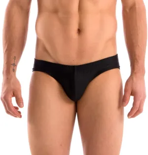 Gary Majdell Sport Mens Solid Contour Pouch Bikini Swimsuit