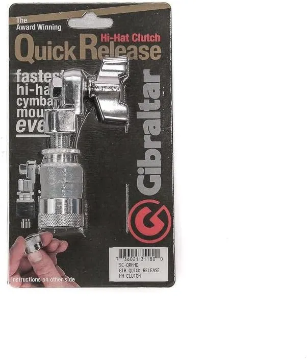 Gibraltar SC-QRHHC Quick Release Hi Hat Clutch