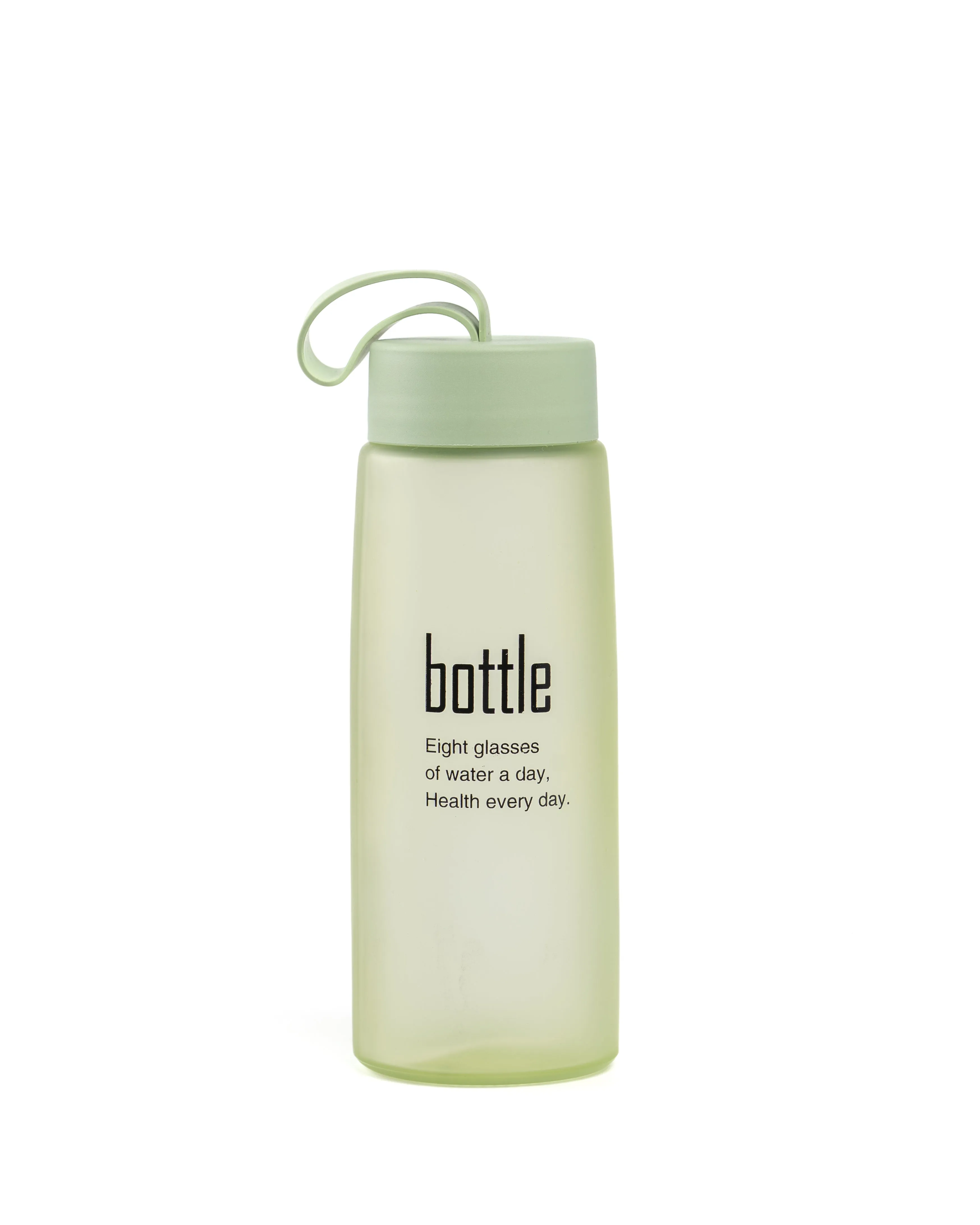 Gift Water Bottle  CrystalSip Glass Bottle – 500ml (pack of 1 )